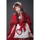 Yupbro Little Red JSK Set and Cape(Leftovers/Full Payment Without Shipping)